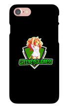 greeneyedlioness iPhone Phone Cases