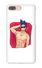 Riftlor daddy collection iPhone Phone Cases