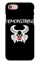 demonstreuz iPhone Phone Cases