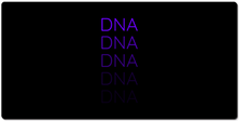 DNA XXL Gaming Mousepad. its pog