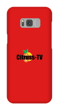 citruss_tv Samsung Phone Cases