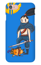 Yasuo steps on Teemo (IPhone Cases)