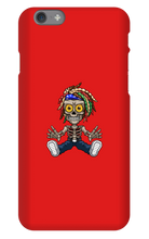 mizterbonezz iPhone Phone Cases
