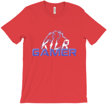 KILR Gamer to the Tee