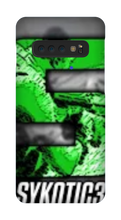 sykotic3yt Samsung Phone Cases