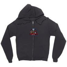 daledo_tv Zip Up Hoodie