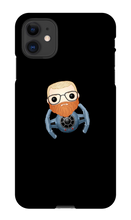 silencedpenny iPhone Phone Cases