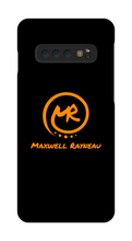 Maxwell Rayneau Samsung Phone Cases