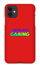 shearclassgaming iPhone Phone Cases