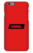WOAW. iPhone Phone Cases