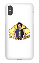 thelifeofshawn iPhone Phone Cases