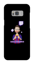 messyas35 Samsung Phone Cases