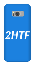 hourlongtv Samsung Phone Cases