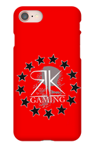 redknightllv iPhone Phone Cases