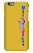 daveythekeeper iPhone Phone Cases