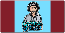 GamingByDecree XXL Gaming Mousepad