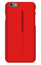 Official Cameron Phone Case