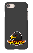 brayzyn iPhone Phone Cases
