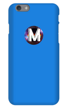 mudman-dan iPhone Phone Cases