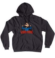 Gym:Time Hoodie