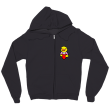 ur_mum (without text) zip-up-hoodie