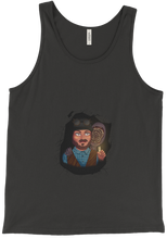 randombritishdude Teeth Tank Top