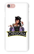 loca_mami iPhone Phone Cases