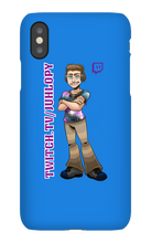 Juhlopy Cartoon iPhone Case
