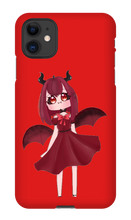 GER_Anime_Girl iPhone Hülle