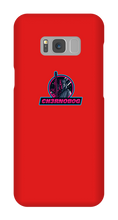Ch3rnob0g Samsung Phone Cases