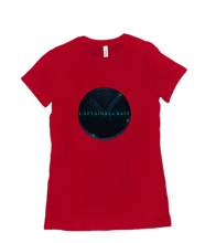 CaptainBuck tshirt-women