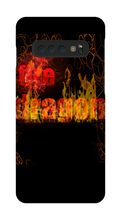 firedragon101 Samsung Phone Cases