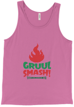 TitanSmashMTG Gruul Smash Tank Top