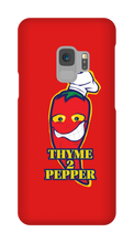 thyme2pepper Samsung Phone Cases
