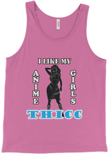 I Like Em Thicc Tank Top