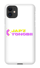 Japz Yonobi iPhone Phone Cases