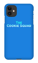 The Cookie Squad iPhone Text Case