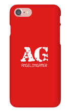 angelonigamer iPhone Phone Cases