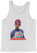 Farbenbomberr Tank Top