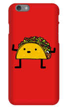 taco_makers iPhone Phone Cases
