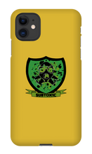 Tox1c iPhone Phone Cases