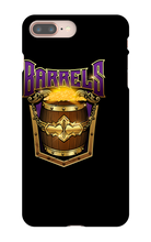 barr3ls iPhone Phone Cases