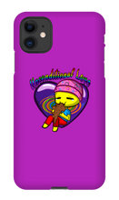 Unconditional Love iPhone Phone Cases