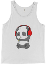 Panda Logo Tank Top