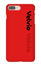 velvio iPhone Phone Cases