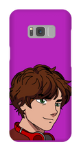 jaku_veku Samsung Phone Cases