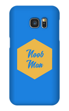 noobman Samsung Phone Cases