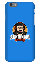 Capa celular logo Akkinnori