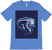White cobra t-shirts