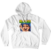 ariel_nix Hoodies (No-Zip/Pullover)